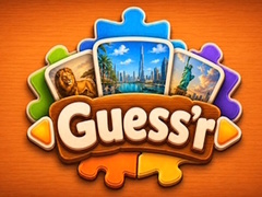                                                                     Guess'r קחשמ