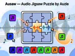                                                                     Ausaw — Audio Jigsaw Puzzle by Auzle קחשמ