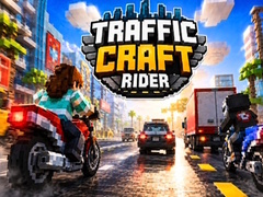                                                                     Traffic Craft Rider קחשמ