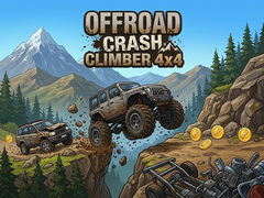                                                                     Offroad Crash Climber 4X4 קחשמ