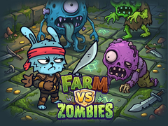                                                                     Farm vs Zombies קחשמ
