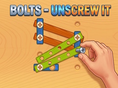                                                                     Bolts - Unscrew It קחשמ