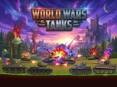                                                                     World Wars - Tanks קחשמ