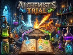                                                                     Alchemist's Trial קחשמ