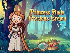                                                                     Princess Finds Precious Crown קחשמ