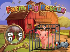                                                                     Farm Pig Rescue קחשמ