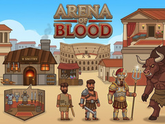                                                                     Arena of Blood קחשמ