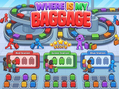                                                                     Where is My Baggage קחשמ