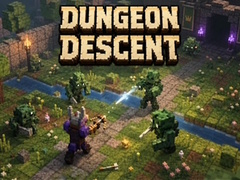                                                                     Dungeon Descent קחשמ
