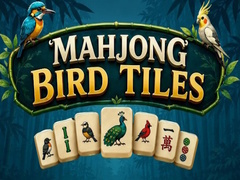                                                                     Mahjong Bird Tiles קחשמ