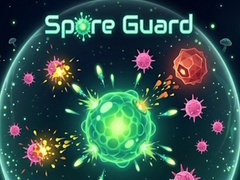                                                                     Spore Guard קחשמ
