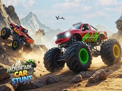                                                                    Mountain Car Stunts  קחשמ