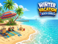                                                                     Winter Vacation Beach Games קחשמ
