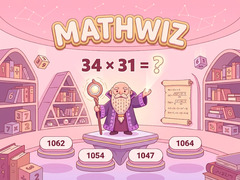                                                                     MathWiz קחשמ