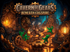                                                                     Cavern of Gears קחשמ
