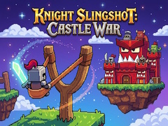                                                                     Knight Slingshot: Castle War קחשמ