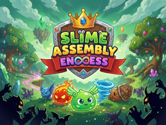                                                                     Slime Assembly - Endless קחשמ