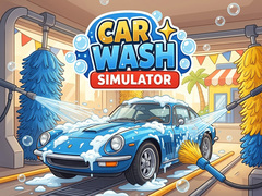                                                                     Car Wash Simulator קחשמ