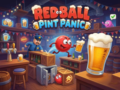                                                                     Red Ball: Pint Panic קחשמ
