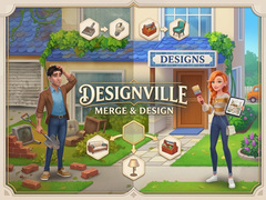                                                                     Designville: Merge & Design קחשמ