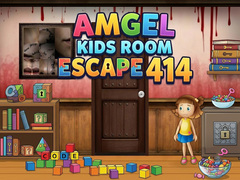                                                                     Amgel Kids Room Escape 414 קחשמ
