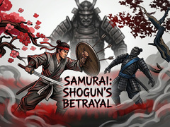                                                                     Samurai. Shoguns Betrayal קחשמ