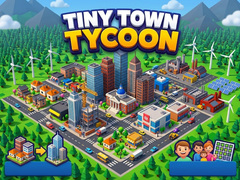                                                                     Tiny Town Tycoon קחשמ