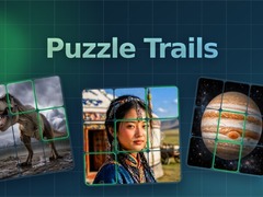                                                                     Puzzle Trails קחשמ