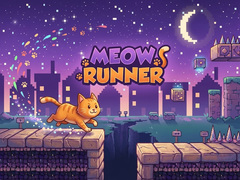                                                                     Meow Runner קחשמ