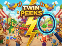                                                                     Twin Peeks קחשמ