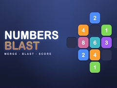                                                                       Numbers Blast ליּפש