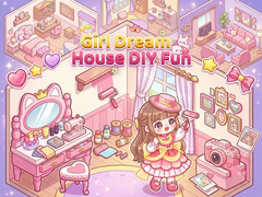                                                                       Girl Dream House DIY Fun  ליּפש