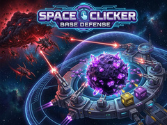                                                                       Space Clicker: Base Defense ליּפש