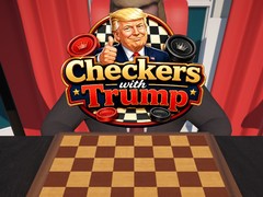                                                                       Checkers with Trump ליּפש