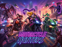                                                                       Motorcycle Hunters ליּפש