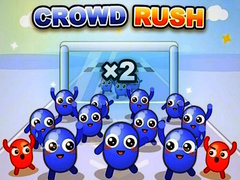                                                                     Crowd Rush קחשמ