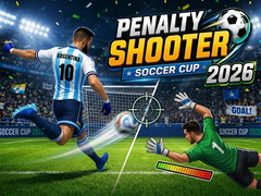                                                                       Penalty Shooter: Soccer Cup 2026 ליּפש