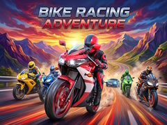                                                                       Bike Racing Adventure ליּפש