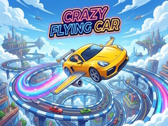                                                                     Crazy Flying Car קחשמ