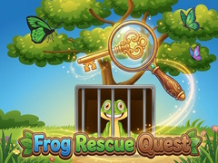                                                                       Frog Rescue Quest ליּפש