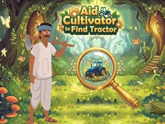                                                                     Aid Cultivator to Find Tractor  קחשמ