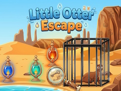                                                                    Little Otter Escape קחשמ