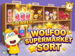                                                                     Wolfoo Supermarket Sort קחשמ
