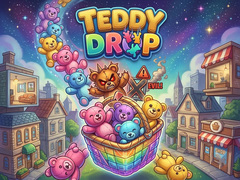                                                                     Teddy Drop קחשמ