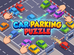                                                                     Car Parking Puzzle קחשמ