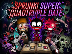                                                                       Sprunki Super Quadtruple Date ליּפש