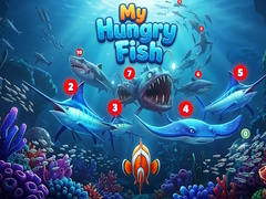                                                                       My Hungry Fish  ליּפש
