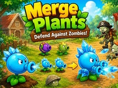                                                                      Merge Plants – Defense Zombies ליּפש