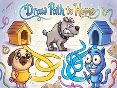                                                                       Draw path to home ליּפש