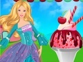                                                                     Barbie Ice Cream Party קחשמ